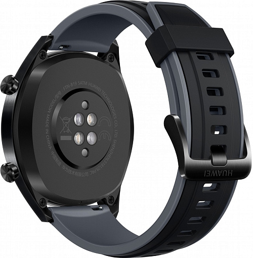 Смарт-часы Huawei Watch GT Elegant, черный